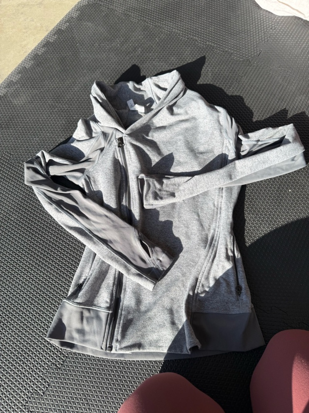 Lululemon sweater